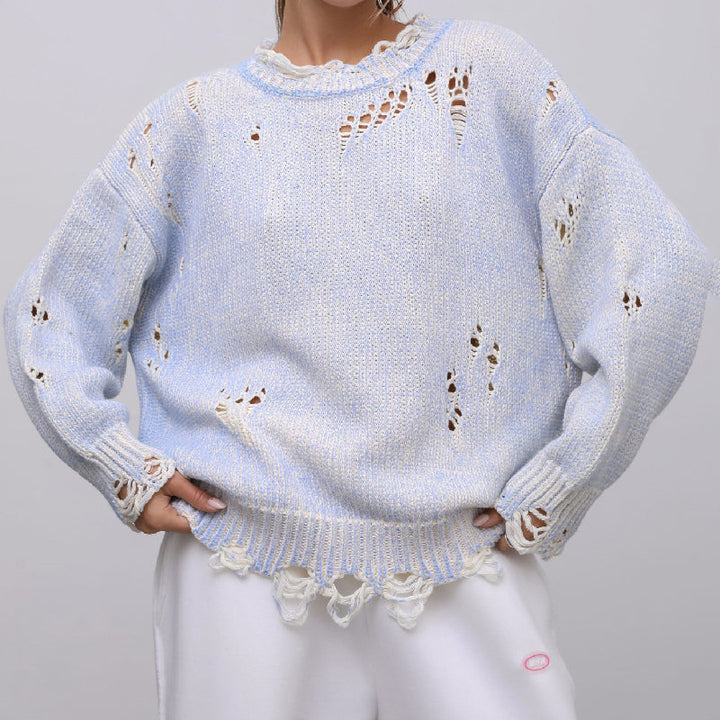 Sofia Amoretti Cozy Wool Sweater