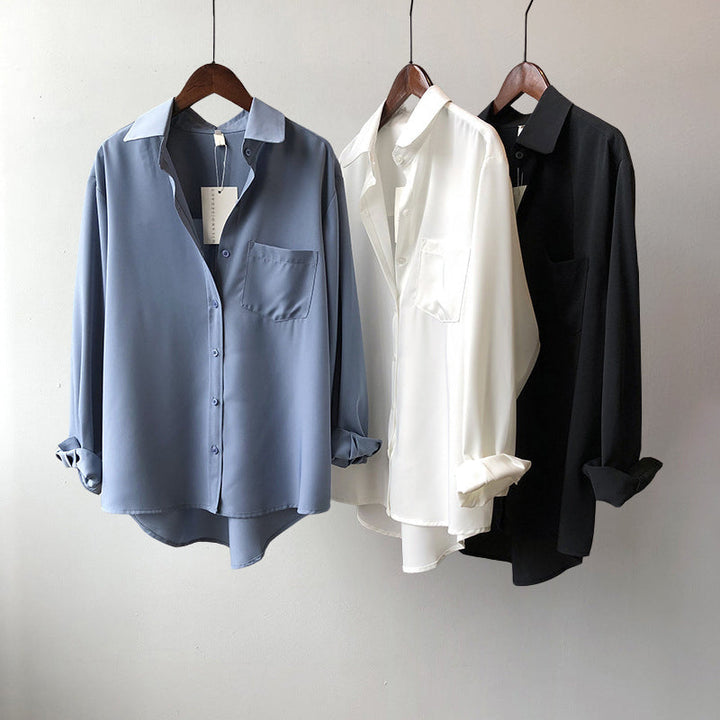 Sofia Amoretti Tranquil Elegance Top