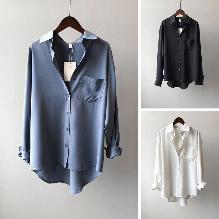 Sofia Amoretti Tranquil Elegance Top