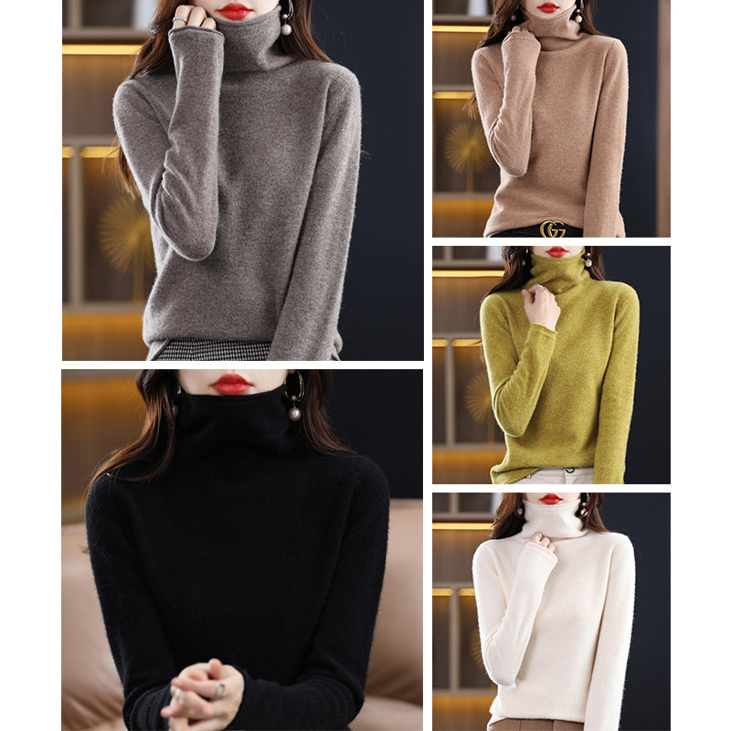 Sofia Amoretti Arctic Elegance Sweater