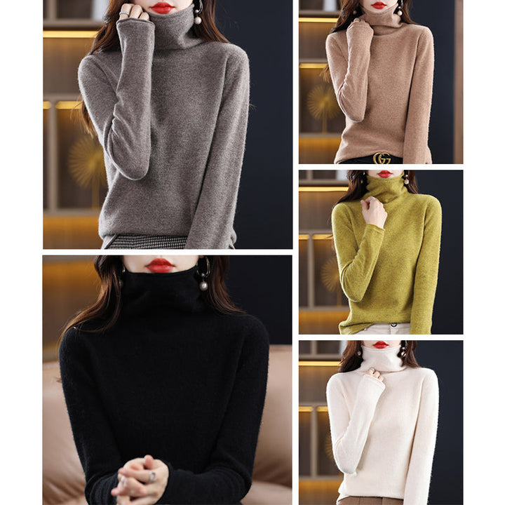 Sofia Amoretti Arctic Elegance Sweater