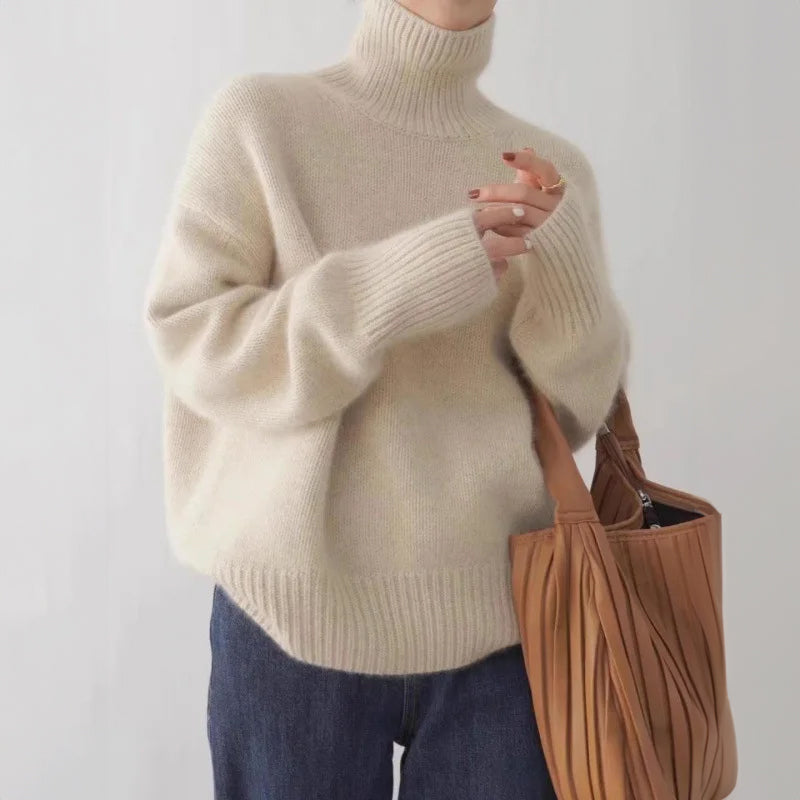 Sofia Amoretti Melfi Knit Sweater