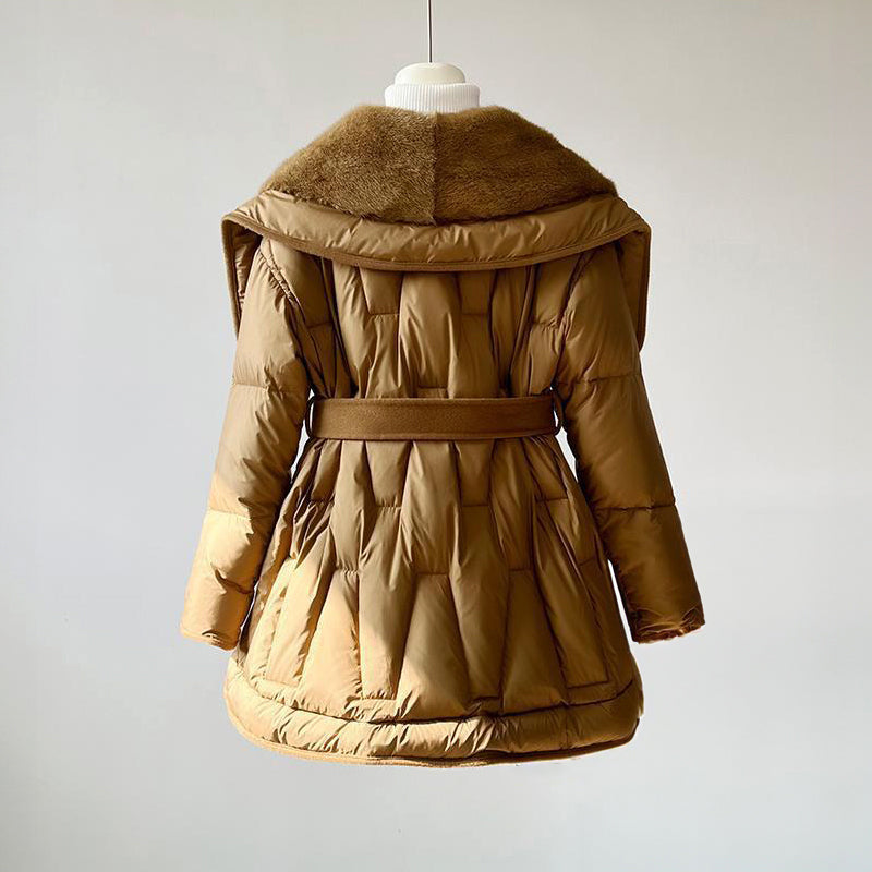 Sofia Amoretti Monza Puffer Jacket