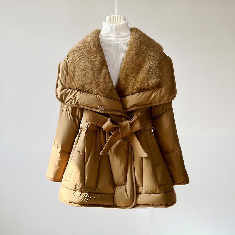 Sofia Amoretti Monza Puffer Jacket