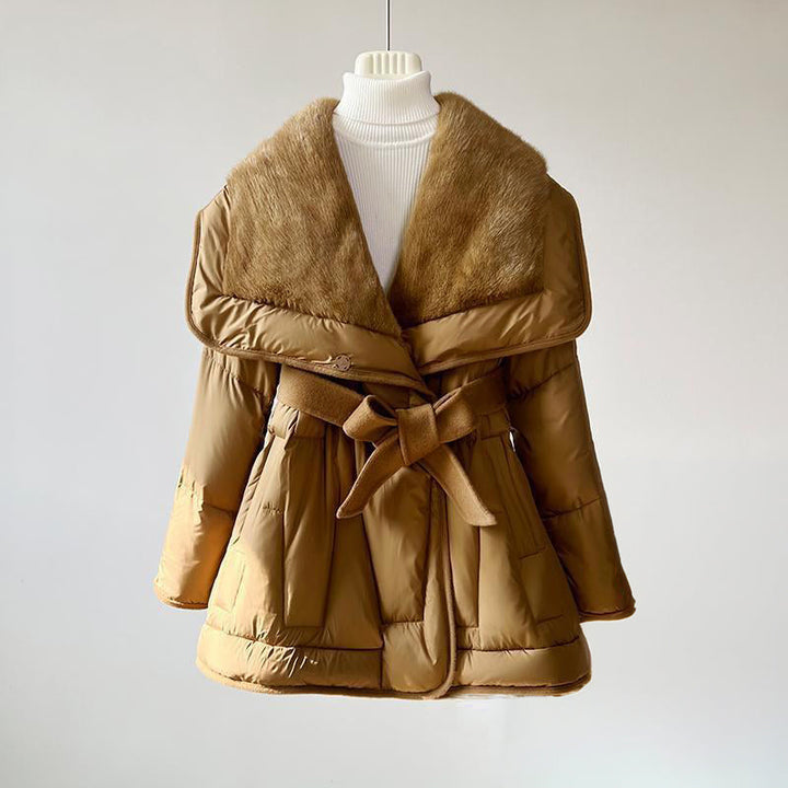 Sofia Amoretti Monza Puffer Jacket