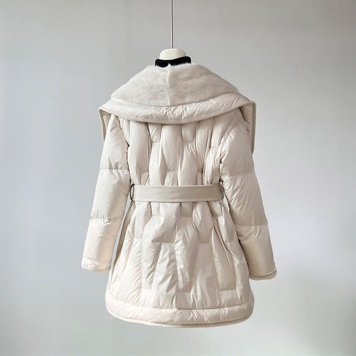 Sofia Amoretti Monza Puffer Jacket