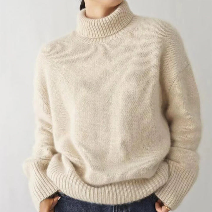 Alessandra Cashmere Sweater