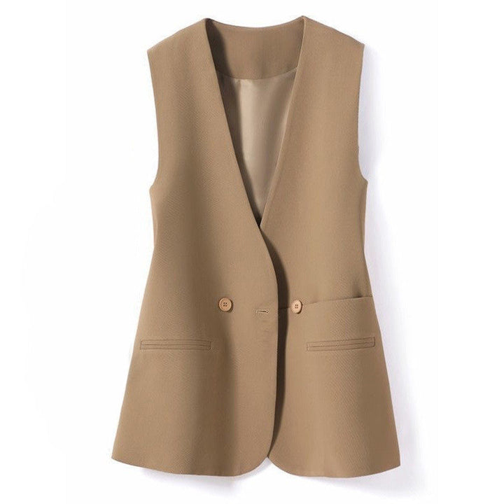 Valentina Rossi Elegant Professional Vest