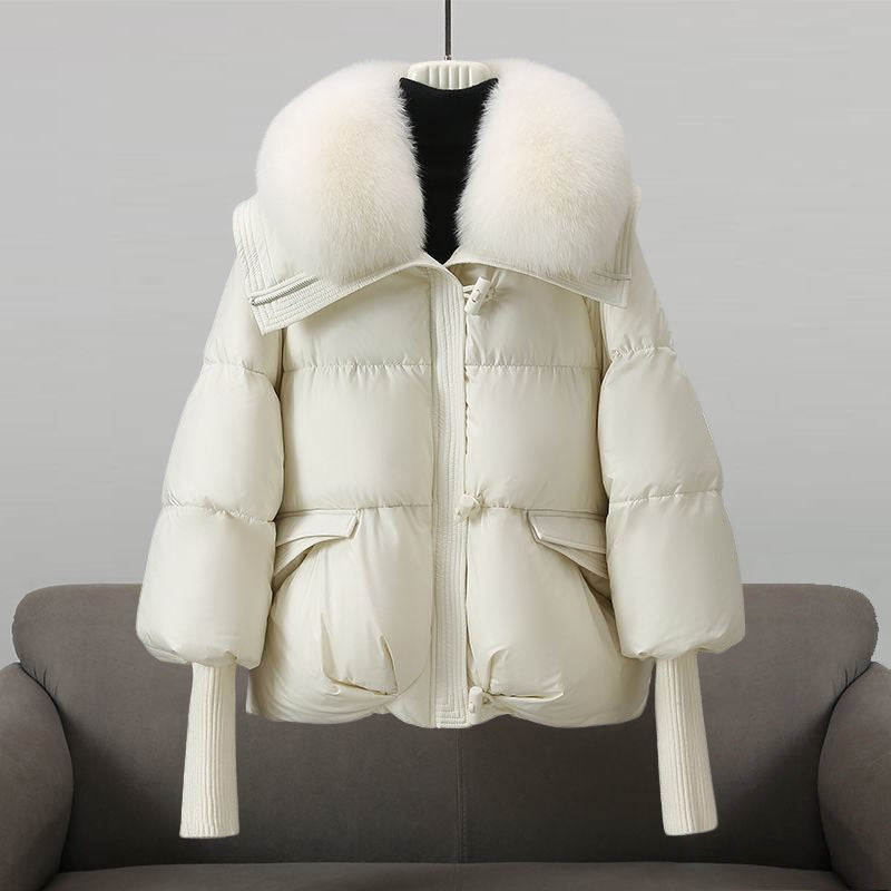 Valentina Rossi Chic Puffer Jacket