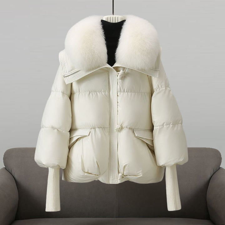 Valentina Rossi Chic Puffer Jacket