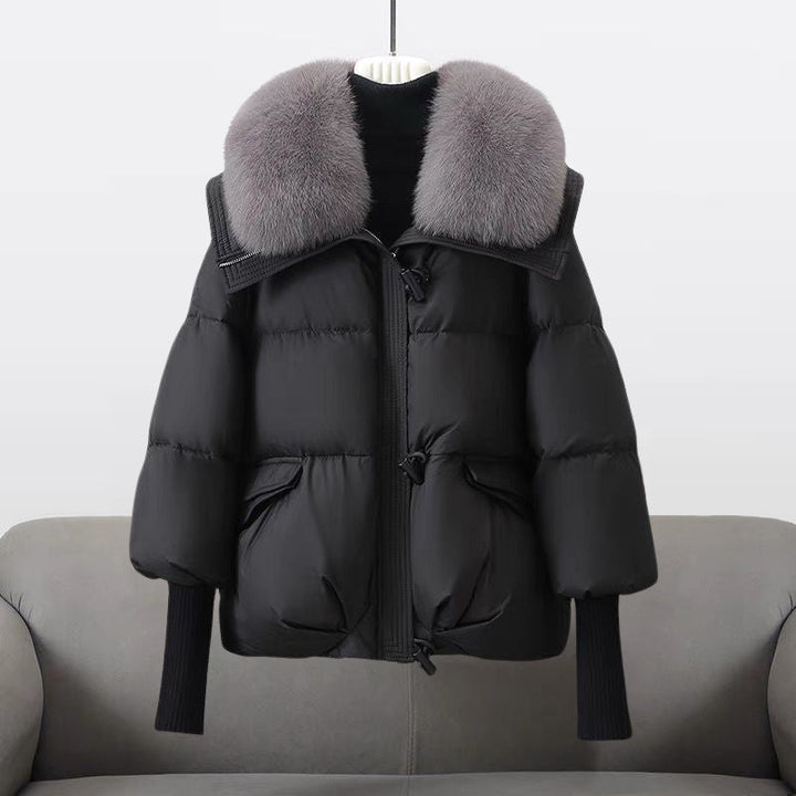 Valentina Rossi Chic Puffer Jacket