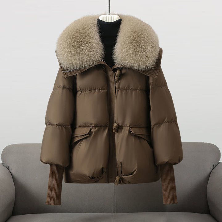 Valentina Rossi Chic Puffer Jacket