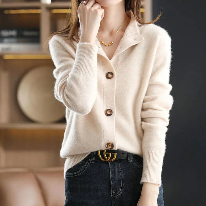 Valentina Rossi Luxurious Harmony Cardigan