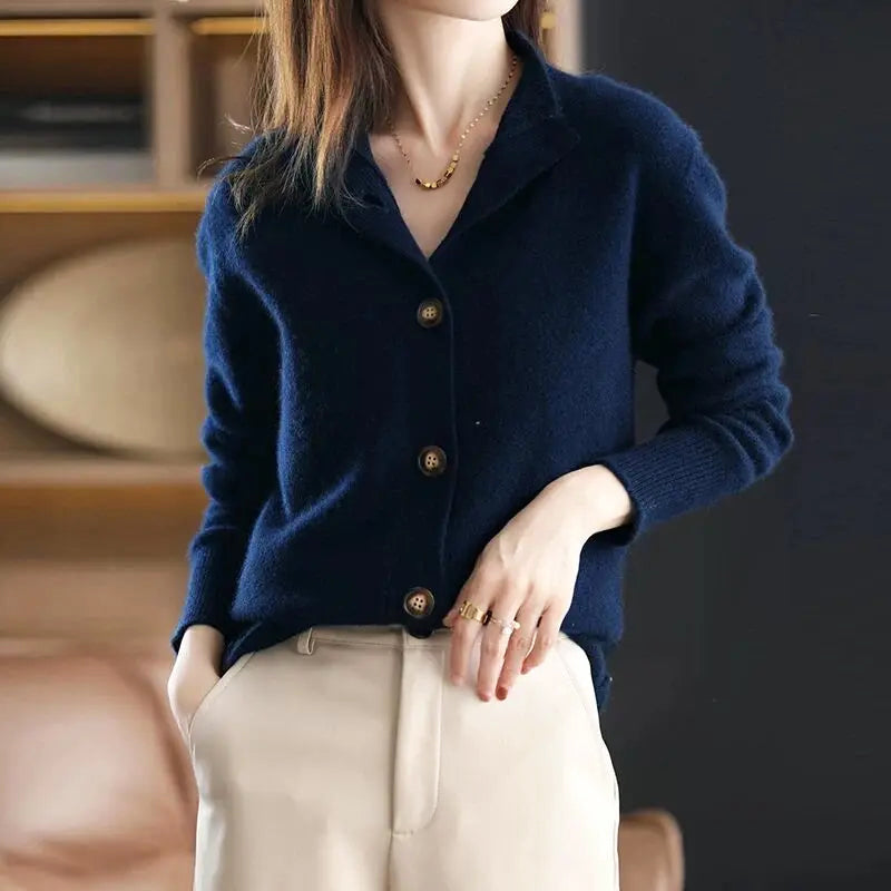 Valentina Rossi Luxurious Harmony Cardigan
