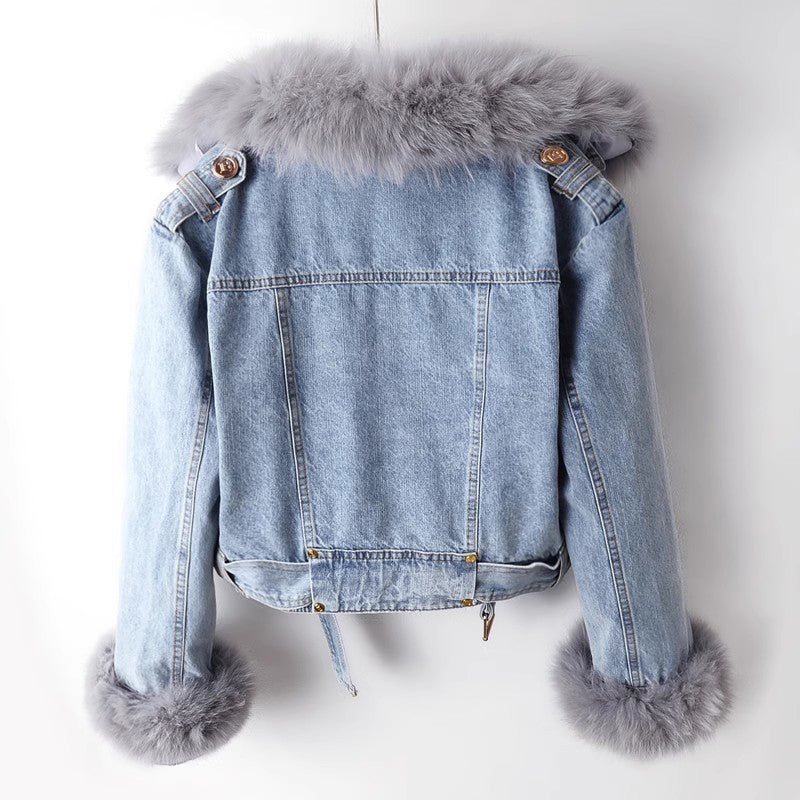 Valentina Rossi Premium Denim Jacket