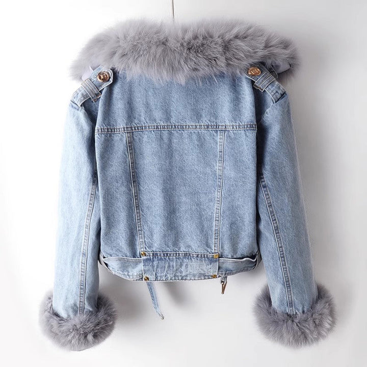 Valentina Rossi Premium Denim Jacket