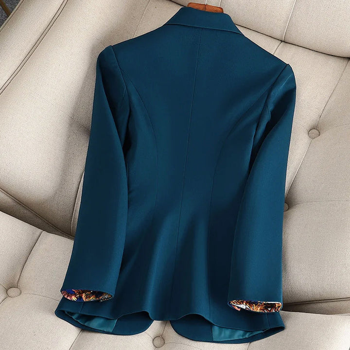 Valentina Rossi Elegant Classic Blazer