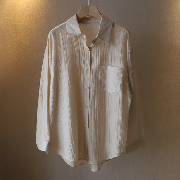 Rocroi Light Shirt by Valentina Rossi
