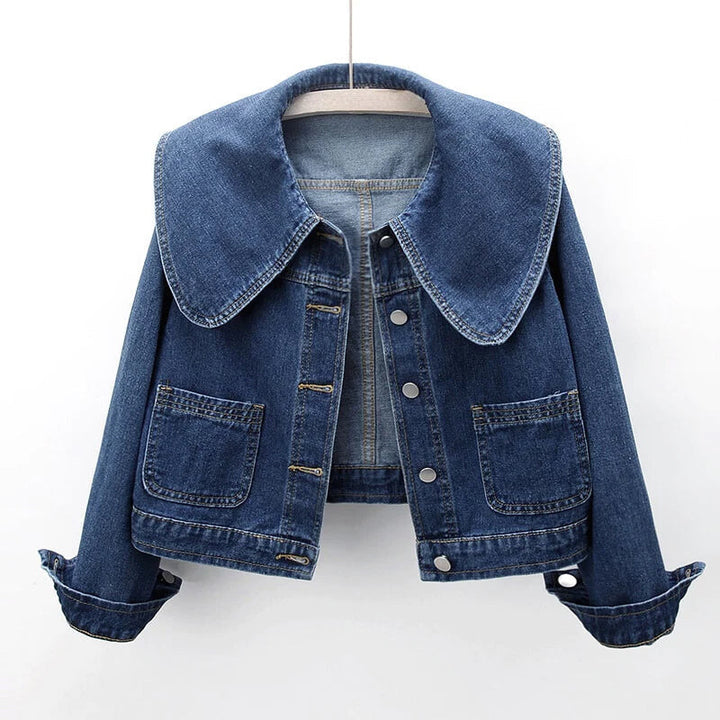 Royal Denim Jacket by Valentina Rossi