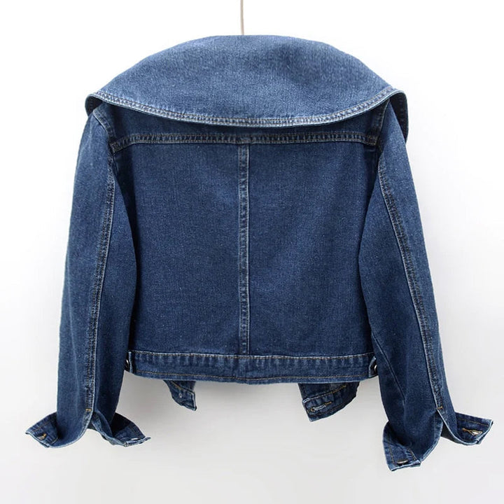 Royal Denim Jacket by Valentina Rossi