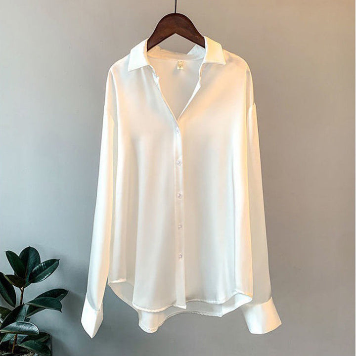 Seraphine Glow Shirt by Valentina Rossi