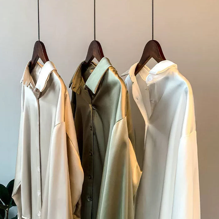 Seraphine Glow Shirt by Valentina Rossi