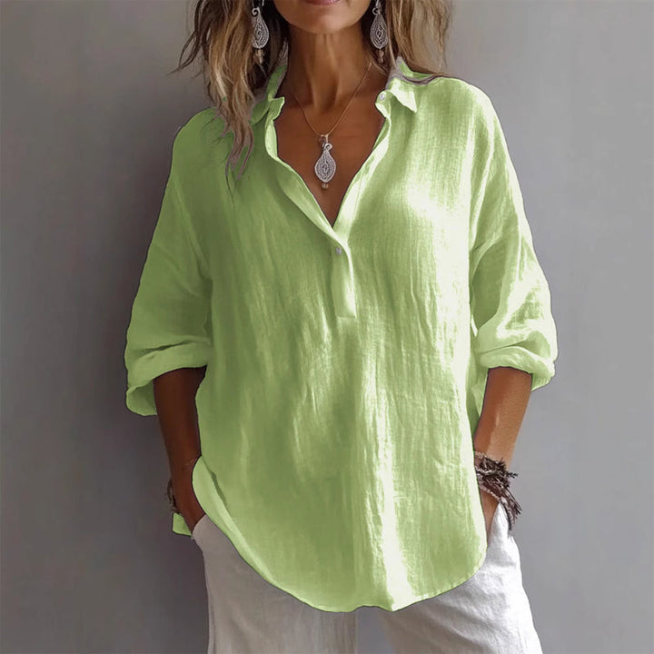 Carrara Casual Blouse by Valentina Rossi