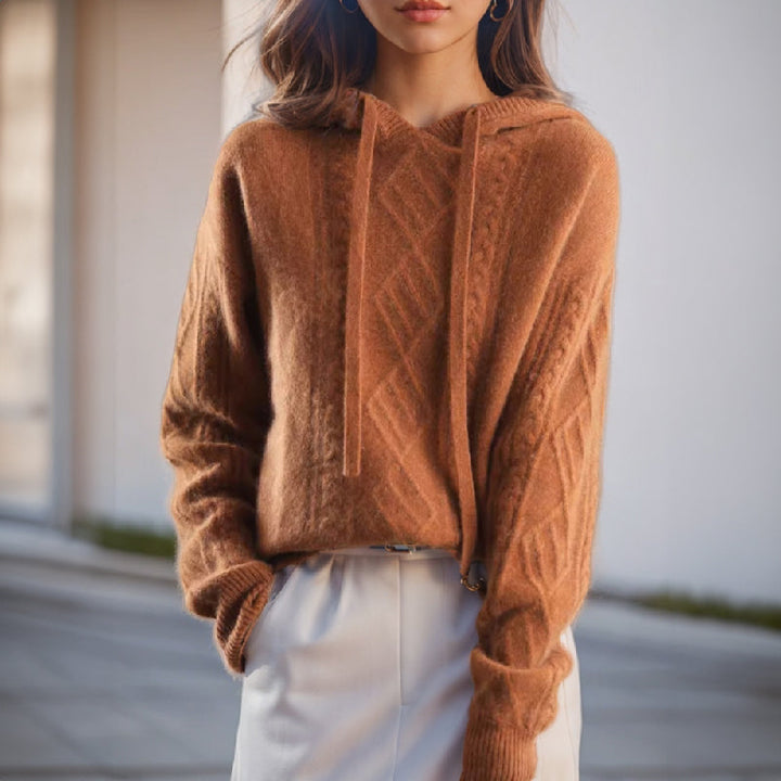 Valentina Rossi Cashmere Pullover