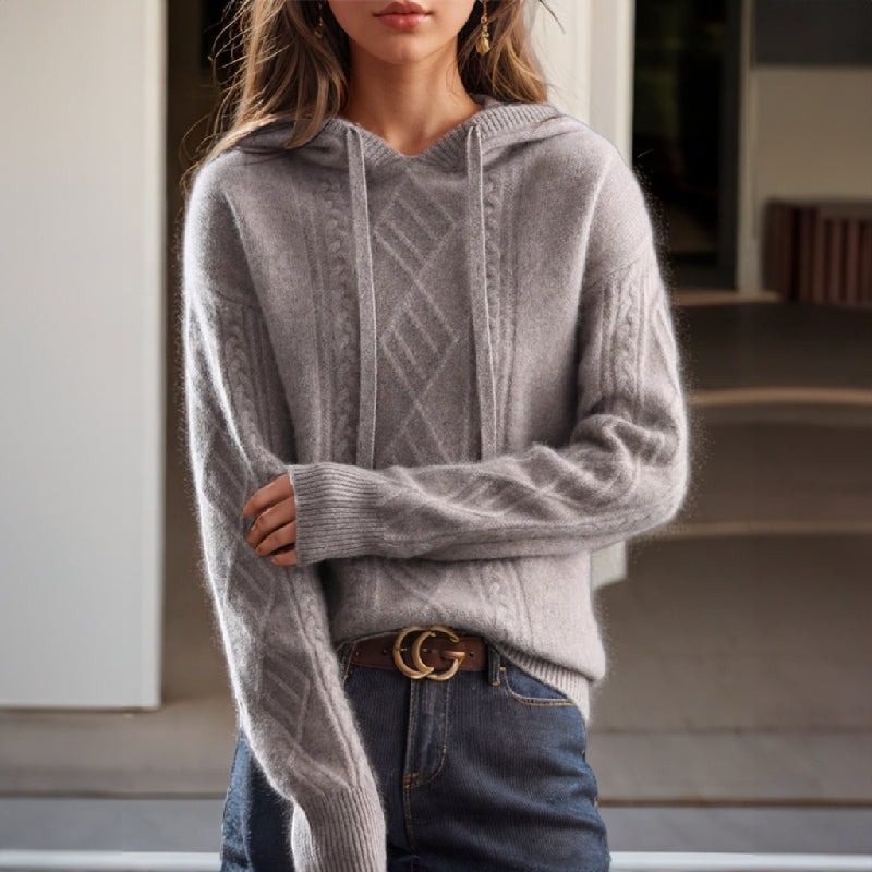 Valentina Rossi Cashmere Pullover