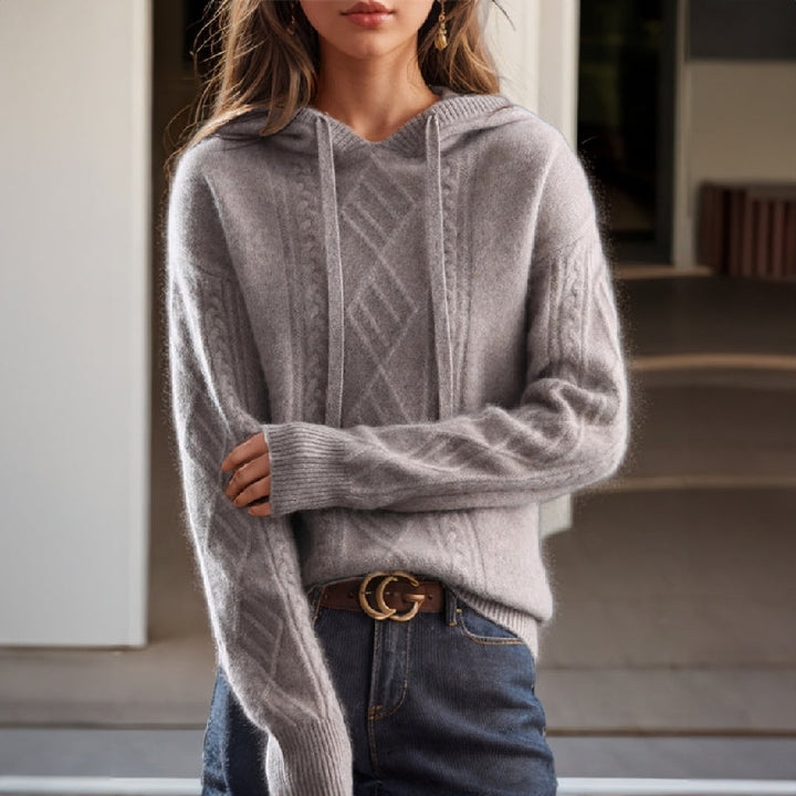 Valentina Rossi Cashmere Pullover