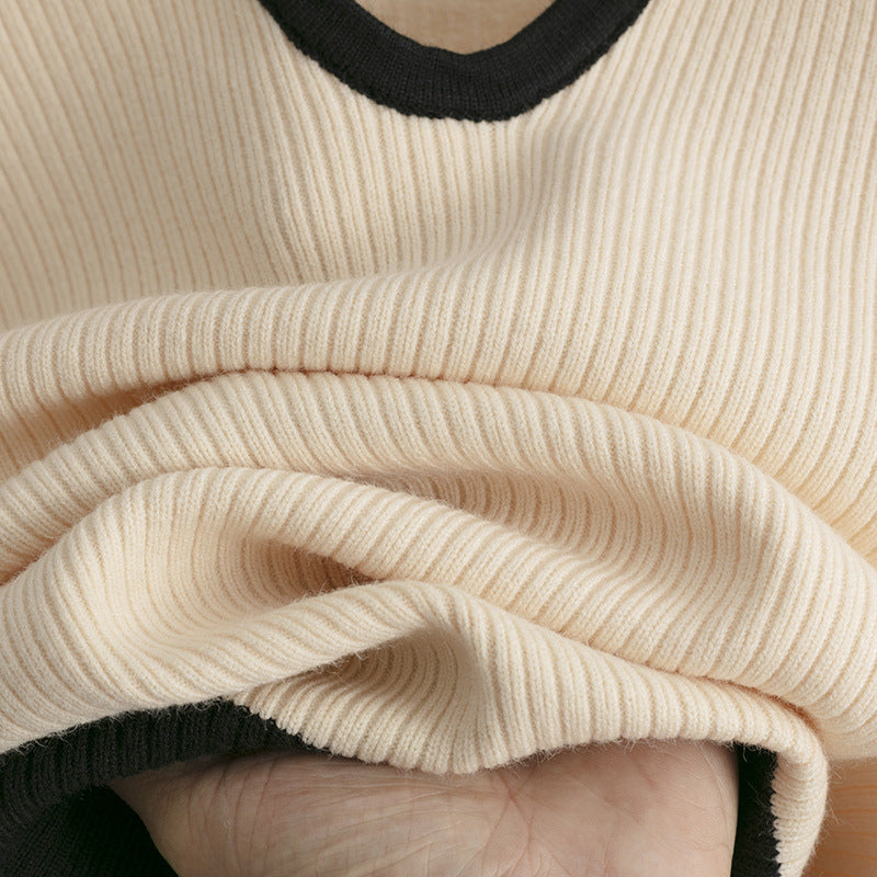 Valentina Rossi Luxe Knit Relaxed Fit Ensemble