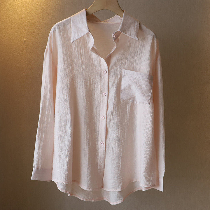 Rocroi Light Shirt by Valentina Rossi