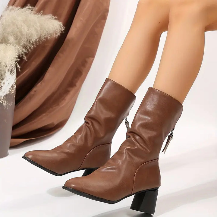 Eden Ankle Boots