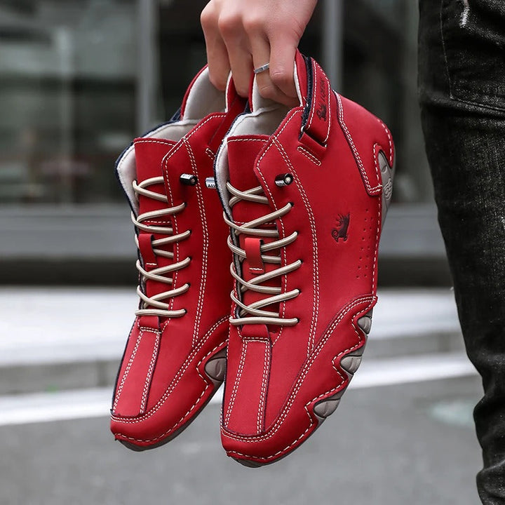 Diaz Authentic Leather Footwear