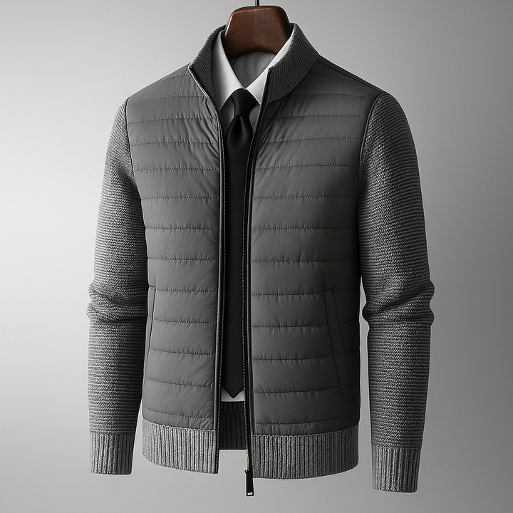 Clayburn Cashmere Jacket