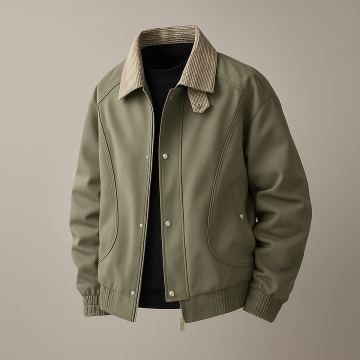 Mercer Jacket