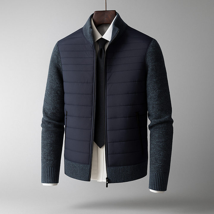 Clayburn Cashmere Jacket