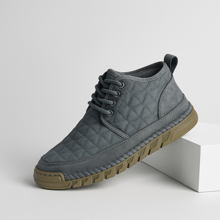 Corvin Quilted Shoes