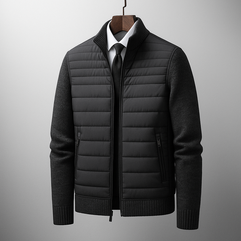 Clayburn Cashmere Jacket