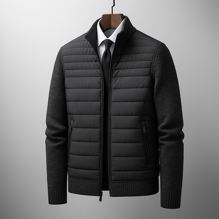 Clayburn Cashmere Jacket