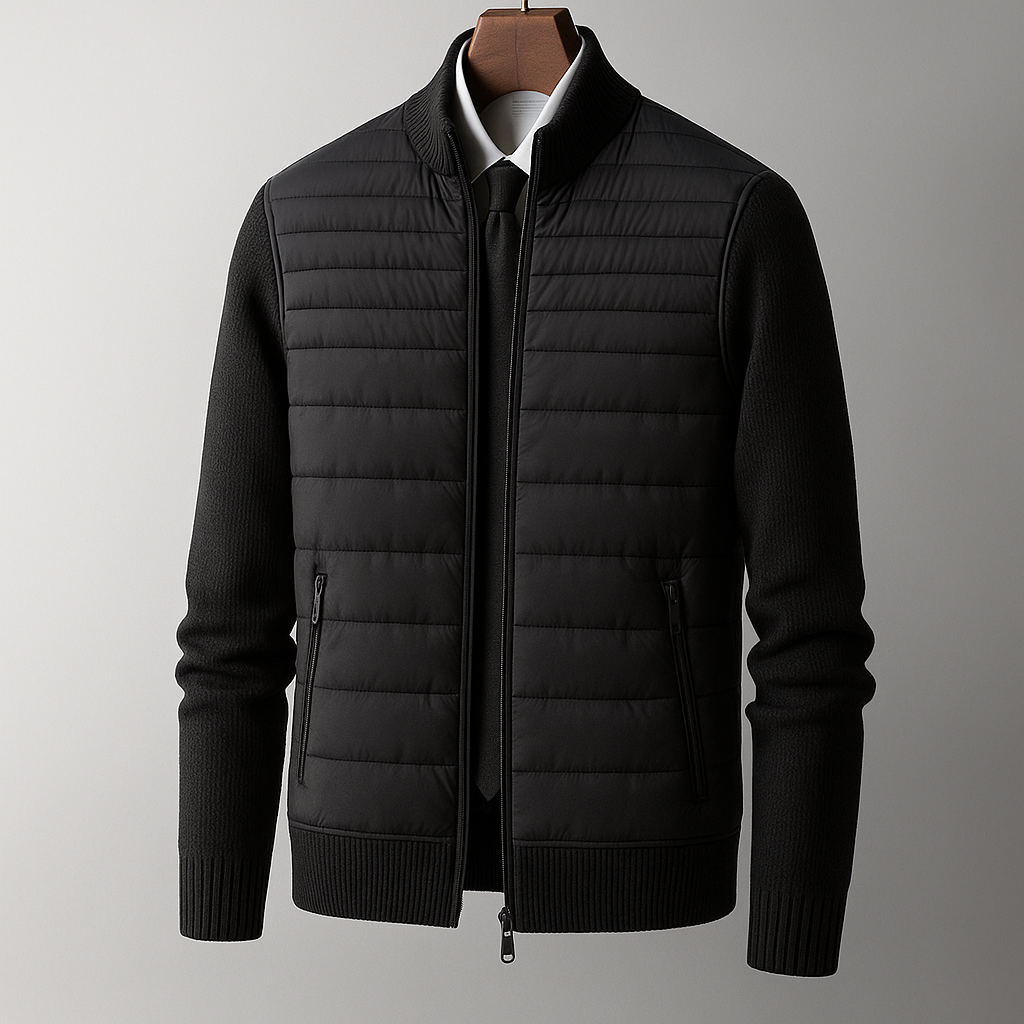Clayburn Cashmere Jacket