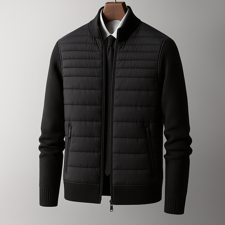 Clayburn Cashmere Jacket