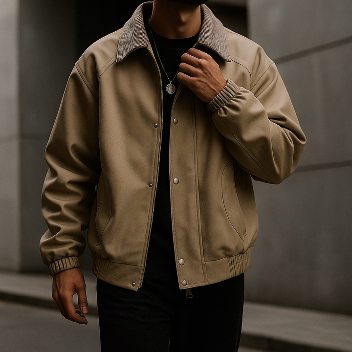 Mercer Jacket