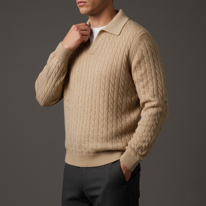 Sandro Merino Wool Pullover