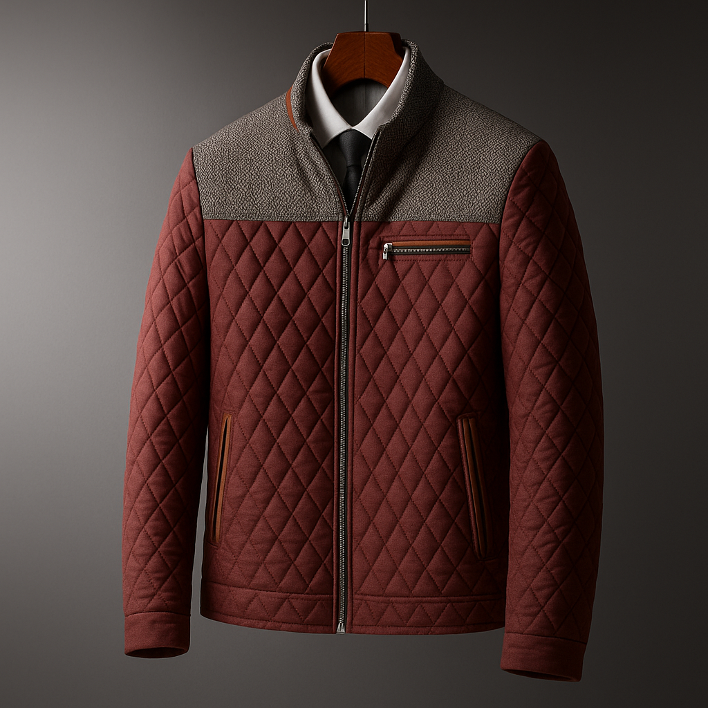 Marlow Quilted Jacket