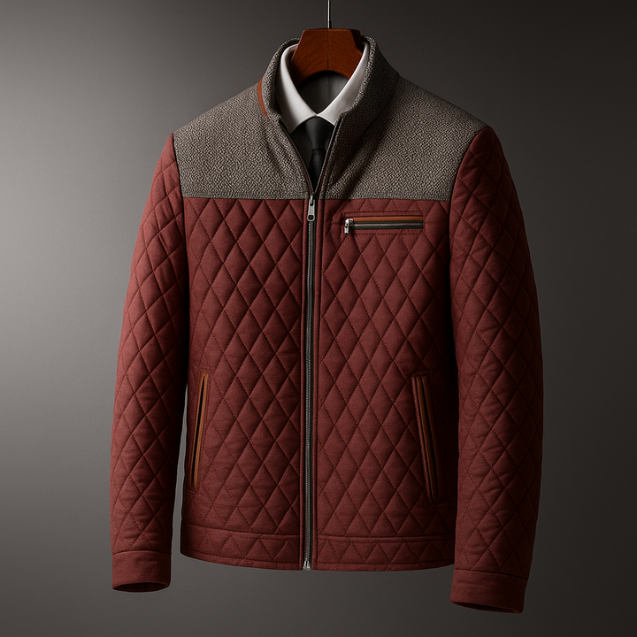 Marlow Quilted Jacket