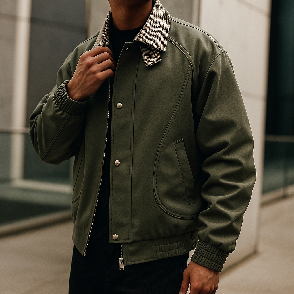 Mercer Jacket