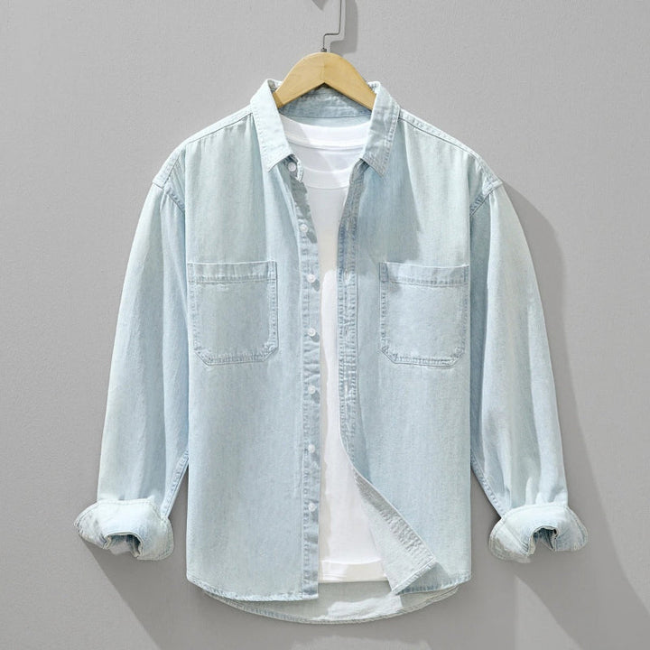 Sam Classic Denim Shirt