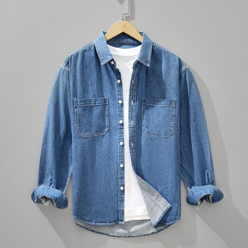 Sam Classic Denim Shirt