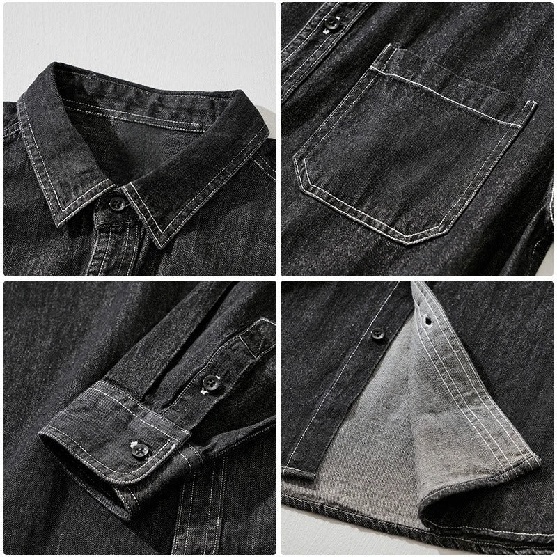 Sam Classic Denim Shirt